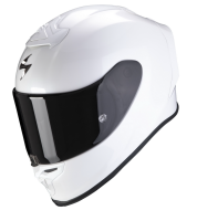 [SCORPION EXO] Мотошлем EXO-R1 EVO AIR SOLID, цвет Белый