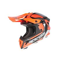 Шлем Acerbis X-TRACK 22-06 Orange/Black