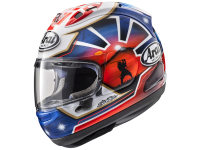 ARAI EVO Мотошлем RX-7V EVO Pedrosa Spirit Blue