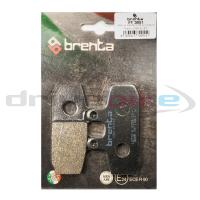 [BRENTA] Тормозные колодки FT 3051 Organic