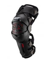 Наколенники подростковые Leatt Knee Brace Z-Frame Junior Black