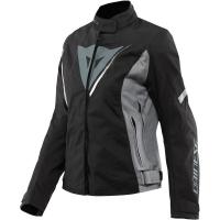 DAINESE Куртка VELOCE D-DRY жен 24G BLK/CHARCOAL-GRAY/WHITE