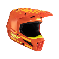 Мотошлем Leatt Moto 2.5 Helmet Citrus