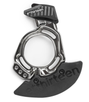 Успокоитель цепи E Thirteen TRS Chainguide Steel I05 Mount 28-38T Bash Black (CG2TSA-101)