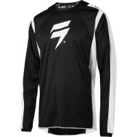 Мотоджерси Shift Whit3 Label Race 2 Jersey Black/White