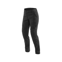 DAINESE Брюки ткань CHINOS TEX женск 001 BLACK