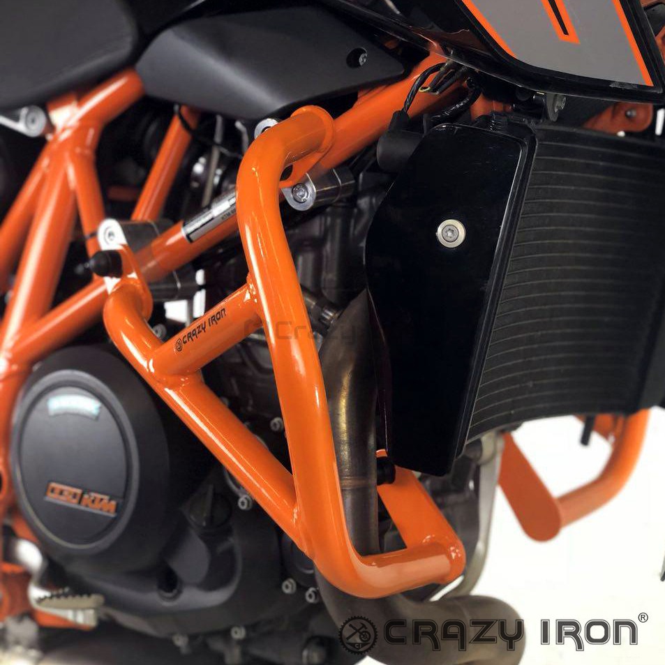 KTM 690 SMC чёрный