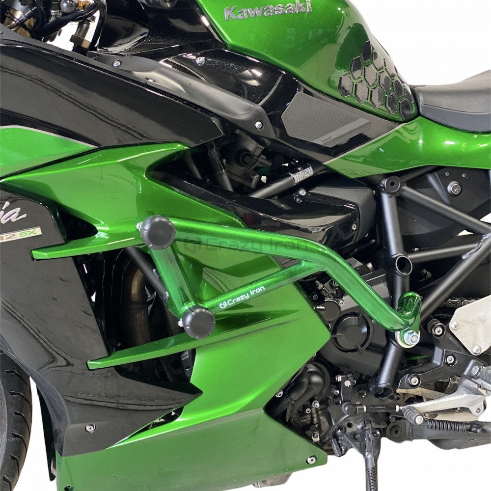 Kawasaki Ninja h2 SX se 2022