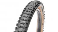 Покрышка MAXXIS minion dhr ii 27.5x2.40wt tpi 60 кевлар exo/tr/tanwall (etb00220200)