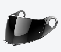 Стекло (визор) Airoh VISOR RIDES/SPECKTRE DARK SMOKE