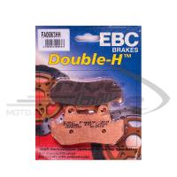 [EBC] Тормозные колодки FA069/3HH DOUBLE H Sintered