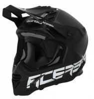 Шлем Acerbis X-TRACK 22-06 Black 2