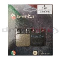 [BRENTA] Тормозные колодки FT 3015 Organic