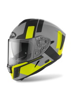 Дорожный шлем Airoh Spark Shogun Yellow Matt