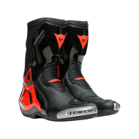 DAINESE Ботинки TORQUE 3 OUT 628 BLK/FLUO-RED