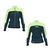 Dragonfly Куртка женская с капюшоном Explorer 2.0 Green Dragonfly