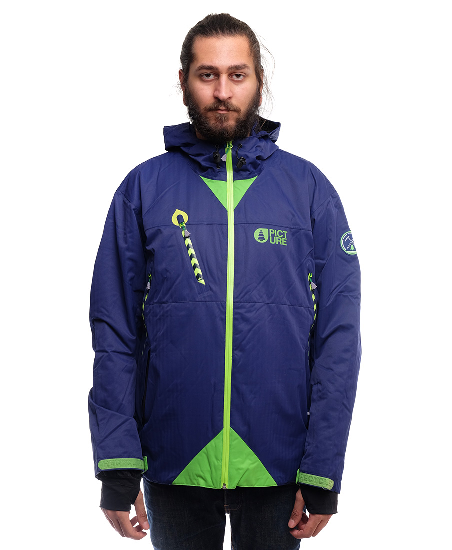 Куртка сноубордическая picture Organic 2020 21