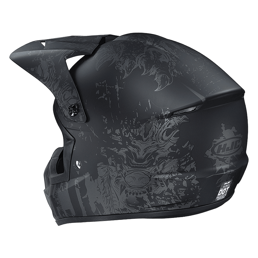 РЁР»РµРј HJC CS MX