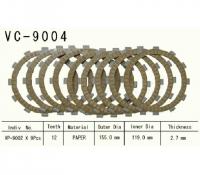 VESRAH   Диски сцепления VC-9004