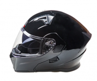 Шлем AiM JK906 Black Glossy