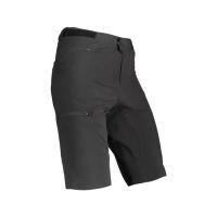 Велошорты Leatt MTB Trail 1.0 Short Black
