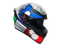 AGV Шлем K-1 E2206 BANG MATT ITALY/BLUE