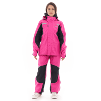 Dragonfly Штаны - дождевик EVO Woman Pink (мембрана) 2023