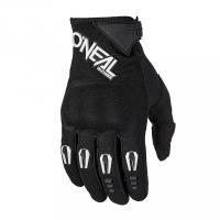 Перчатки эндуро-мотокросс O'NEAL Hardwear Iron Black Черный