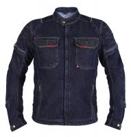 Куртка мужская INFLAME VEGAS хлопок+арамид, цвет синий темный