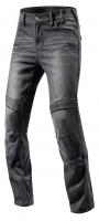 STARKS EF56 Мотоджинсы SNAKE, муж.,CORDURA DENIM, Regular fit, Черный