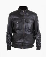 HAWK MOTO Куртка мужская OFFICER Black