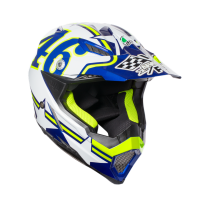 Шлем AGV AX-8 EVO TOP Ranch