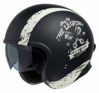 Мотошлем IXS JET HELMET IXS880 2.0 X10061 M31