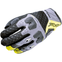 FIVE Перчатки TFX3 AIRFLOW gray/fluoyellow