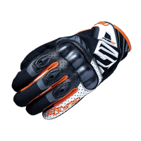 FIVE Перчатки RS-C GLOVE white/fluorange