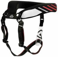 Защита шеи Acerbis X-ROLL Black/Red