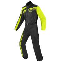 SPIDI Комбинезон TOURING RAIN KIT Yellow Fluo
