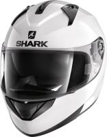 Шлем SHARK RIDILL BLANK White Glossy