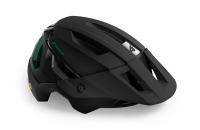 Велошлем BLUEGRASS rogue core mips black iridescent