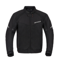 Куртка Scoyco SUMMER MESH JACKET 118 Black