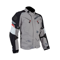 Мотокуртка Leatt ADV DriTour 7.5 Jacket Iron