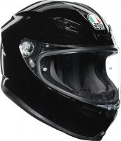 Шлем AGV K-6 MONO Black