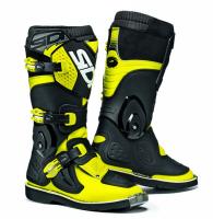 Мотоботы SIDI FLAME Yellow/Fluo/Black