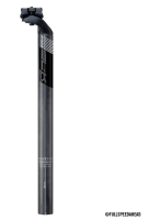 Подседельный штырь FSA Road SL-K SBS Carbon SB20 31.6x350mm