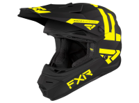FXR MX Мотошлем Youth Legion Helmet 21 Hi Vis
