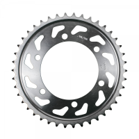 [SUNSTAR] Звезда задняя 42 зубьев 1-5474-42 стальная / JTR479.42