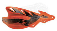 Защита рук + крепеж на руль 22/28 мм R-TECH RAPTOR, оранжевый, , 040296-123-5855 040296-123-5855