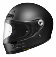 SHOEI Мотошлем GLAMSTER CANDY черный матовый, matt black