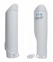 RTech Защита вилки SX65 19-21 # TC65 19-21 белая (moto parts)