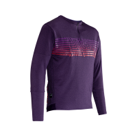Велоджерси Leatt MTB Trail 4.0 Jersey Velvet